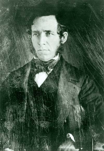 Governor John Fairfield