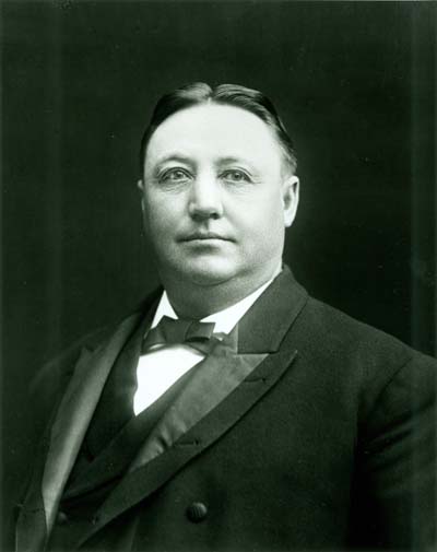 Governor Bert M. Fernald