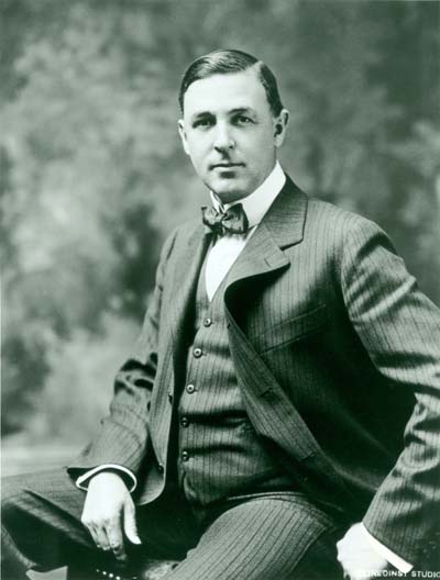 Governor Carl E. Milliken