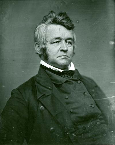 Governor John Hubbard