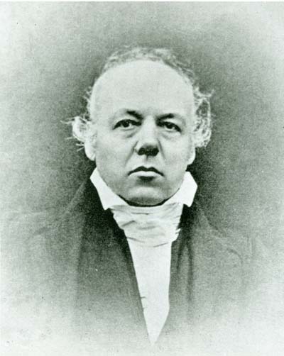 Governor Albion K. Parris