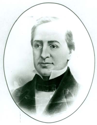 Governor Edward Kavanagh