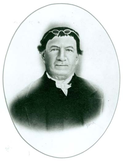Governor Joshua Hall