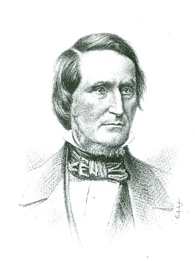 Governor Richard H. Vose