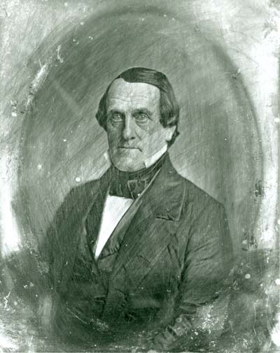 Governor Robert P. Dunlap