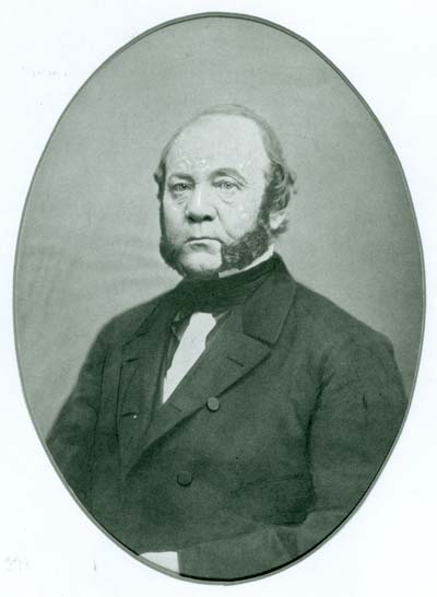 Governor Abner Coburn