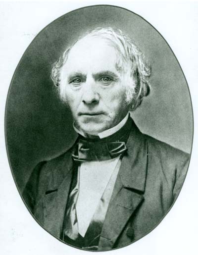 Governor Anson P. Morrill