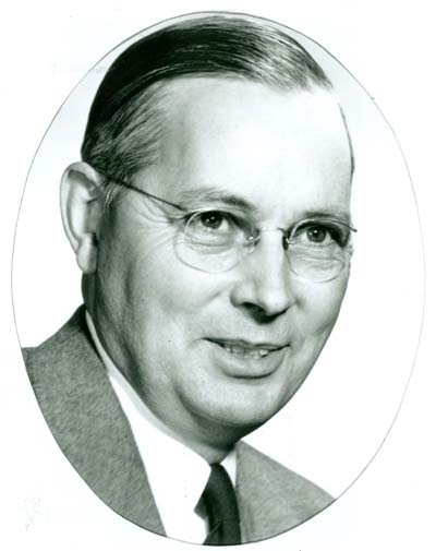 Governor Burton M. Cross
