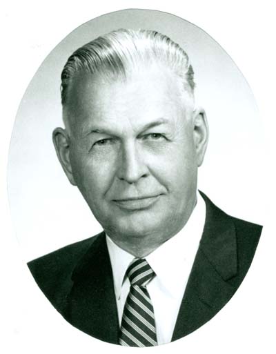 Governor Clinton A. Clauson