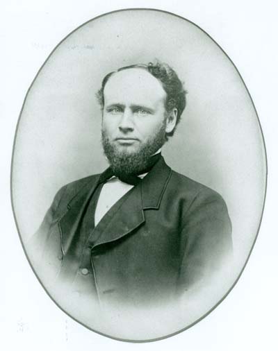 Governor Daniel F. Davis