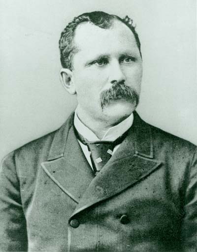 Governor Edwin C. Burleigh