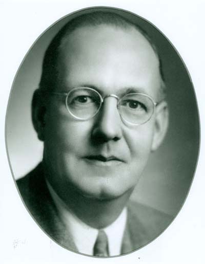 Governor Frederick G. Payne