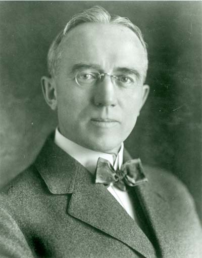 Governor Frederick H. Parkhurst