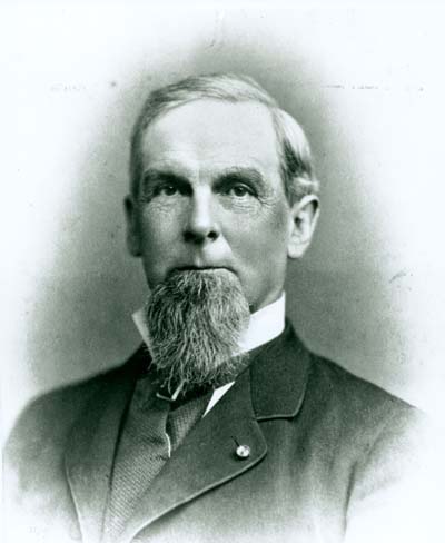 Governor Frederick Robie