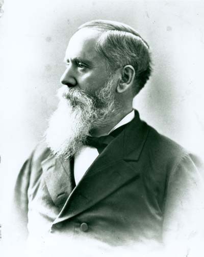 Governor Harris M. Plaisted