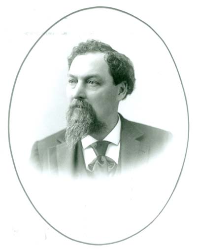 Governor Henry B. Cleaves