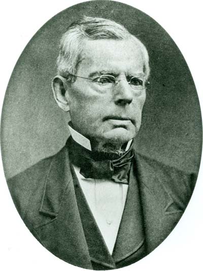 Governor Hugh J. Anderson