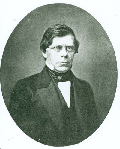 Governor Israel Washburn, Jr.