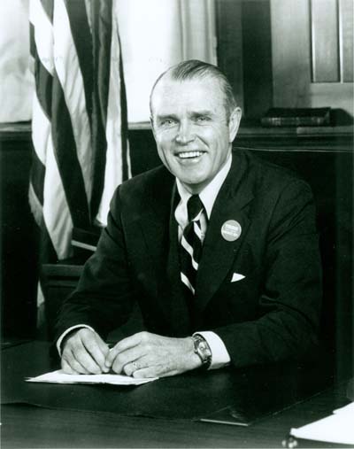 Governor James B. Longley
