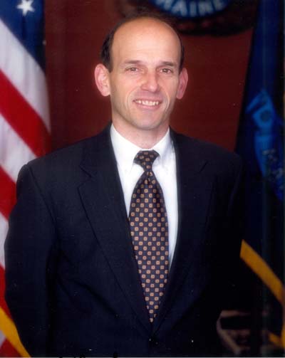 Governor John E. Badacci