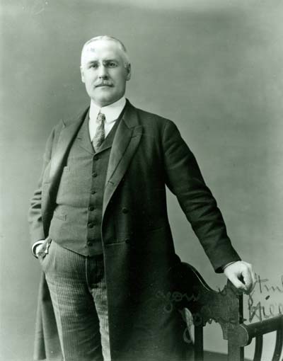 Governor John F. Hill