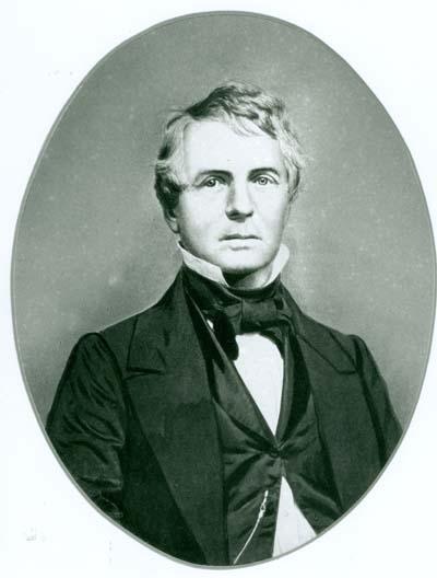 Governor John W. Dana