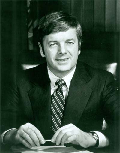 Governor Joseph E. Brennan
