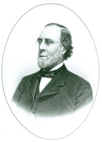 Governor Joseph H. Williams