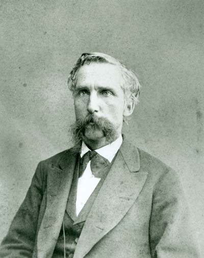 Governor Joshua L. Chamberlain