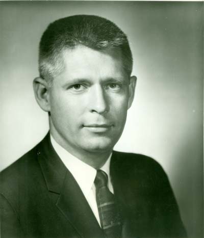Governor Kenneth M. Curtis