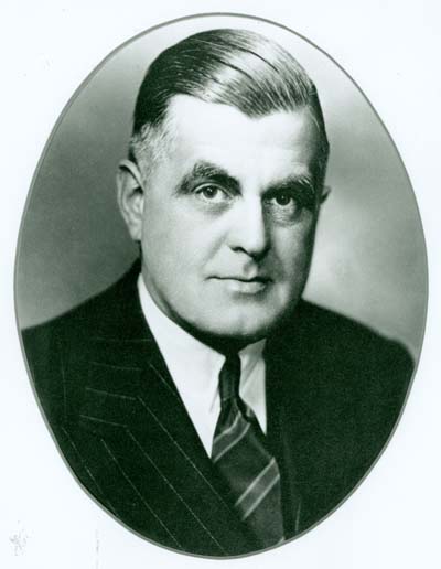 Governor Lewis O. Barrows