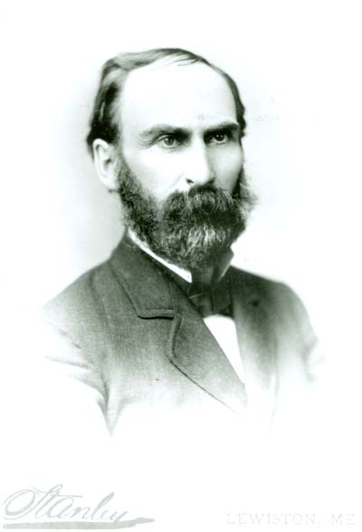 Governor Nelson Dingley, Jr.