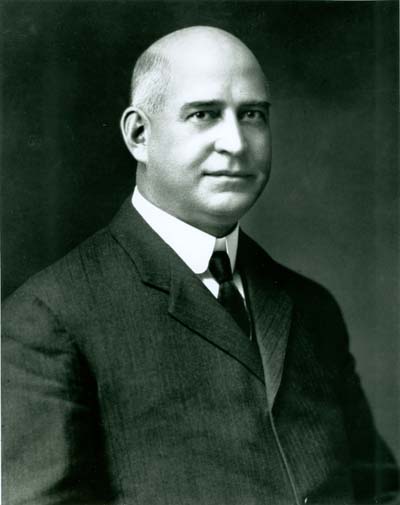 Governor Oakley C. Curtis