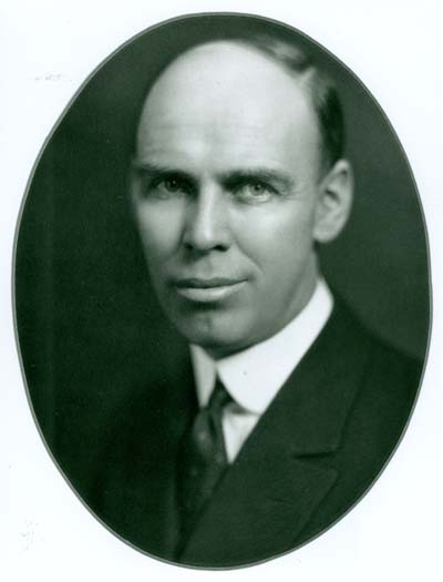 Governor Ralph Owen Brewster