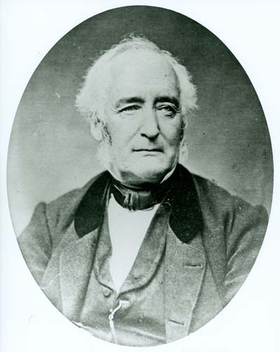 Governor Samuel Cony