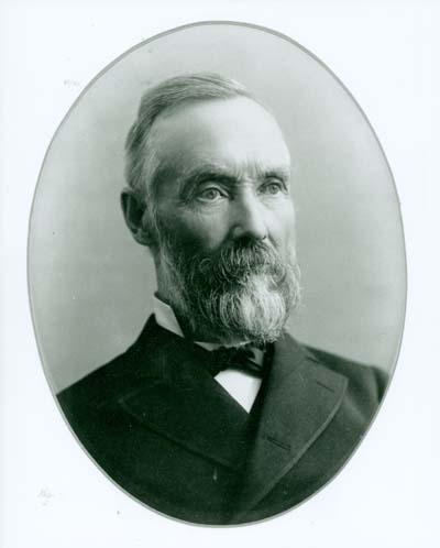 Governor Sebastian S. Marble