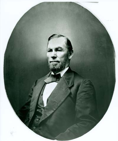 Governor Sidney Perham